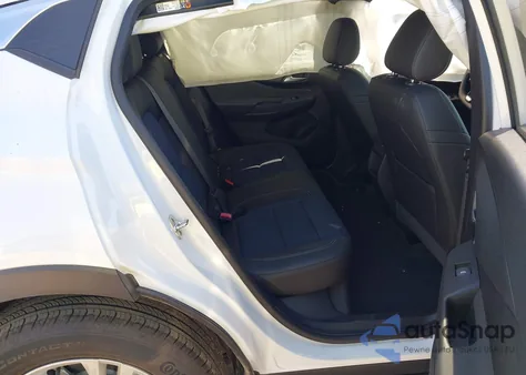 2025 Buick Envista Preferred Fwd из США, поврежденный, VIN KL47LAEP7SB237944